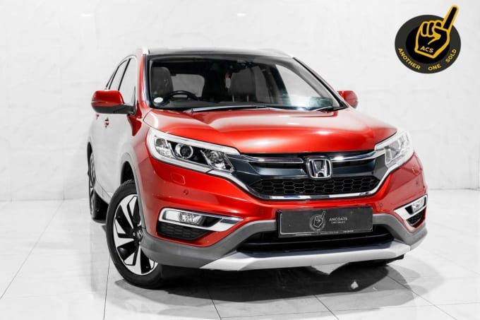 2025 Honda Cr-v