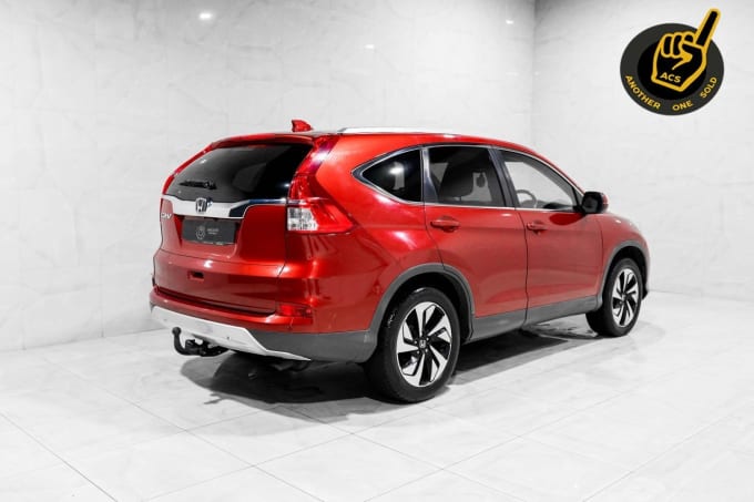 2025 Honda Cr-v