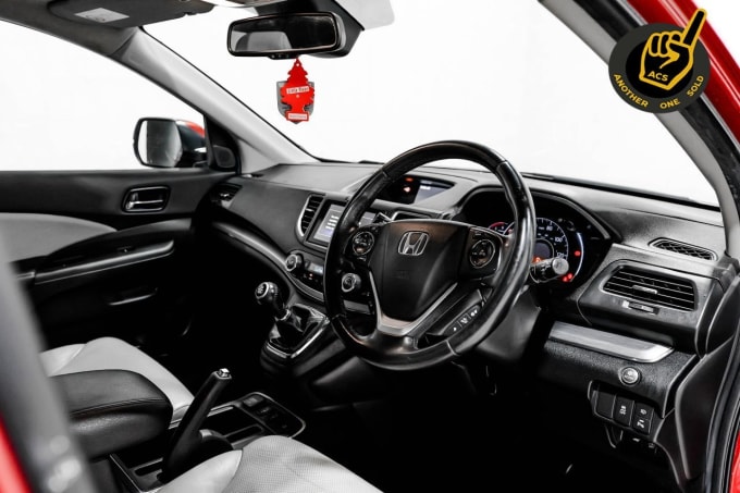 2025 Honda Cr-v
