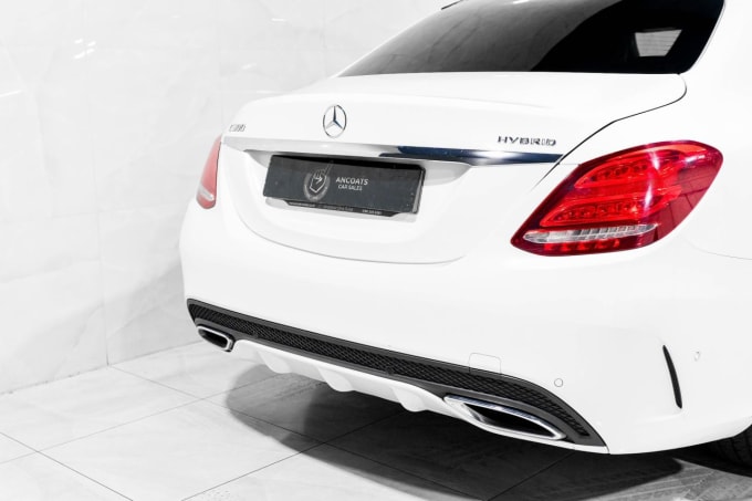 2025 Mercedes-benz C-class