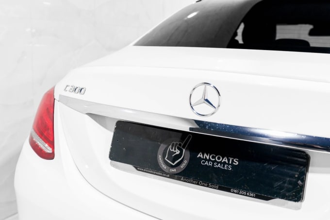 2025 Mercedes-benz C-class