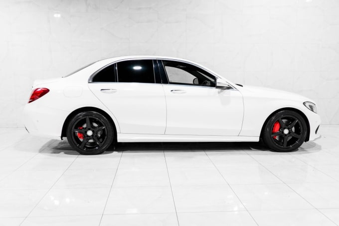 2025 Mercedes-benz C-class