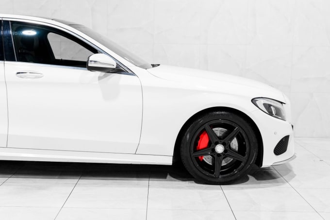 2025 Mercedes-benz C-class