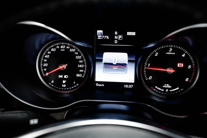 2025 Mercedes-benz C-class