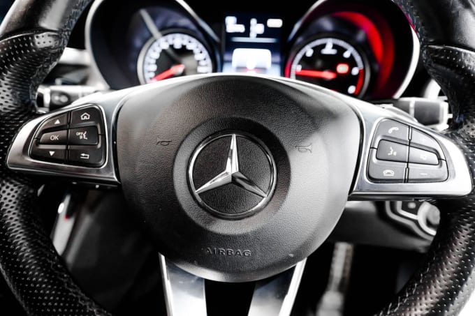 2025 Mercedes-benz C-class
