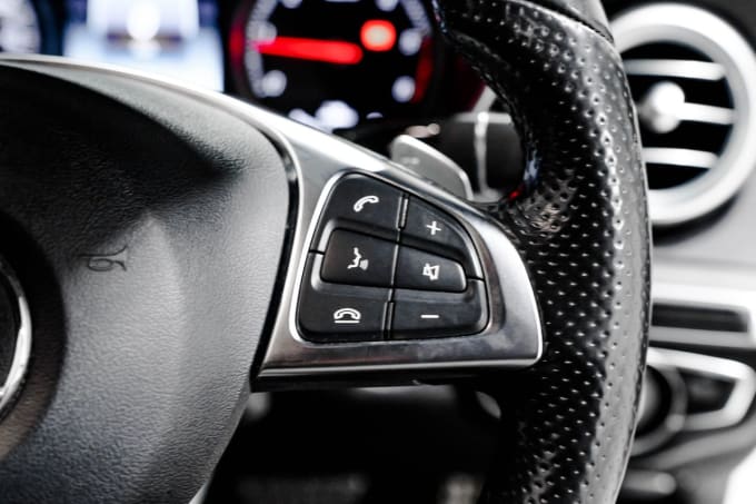 2025 Mercedes-benz C-class