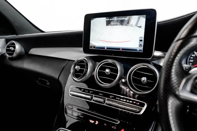 2025 Mercedes-benz C-class
