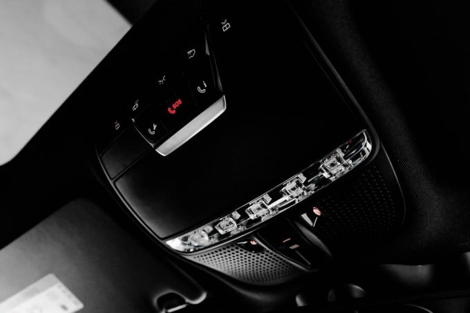 2025 Mercedes-benz C-class