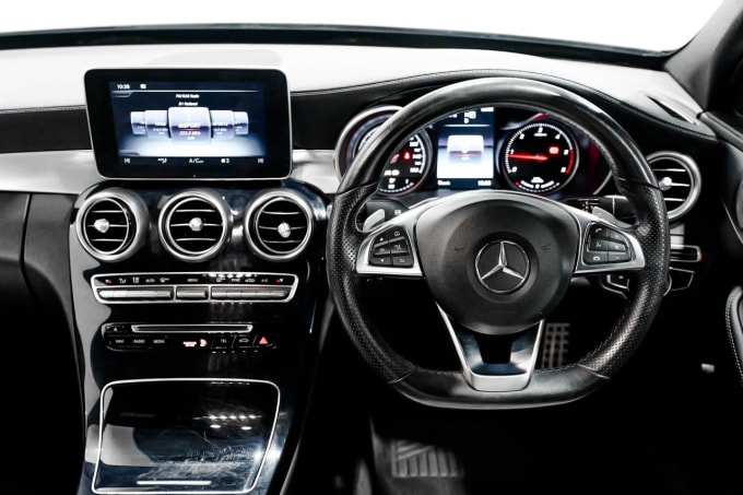2025 Mercedes-benz C-class