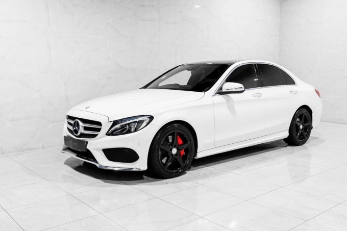 2025 Mercedes-benz C-class