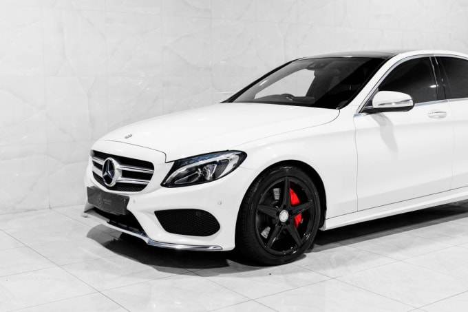 2025 Mercedes-benz C-class