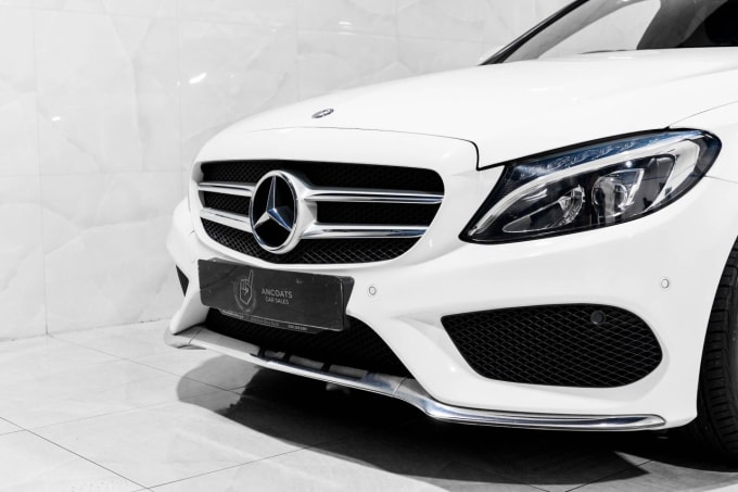 2025 Mercedes-benz C-class
