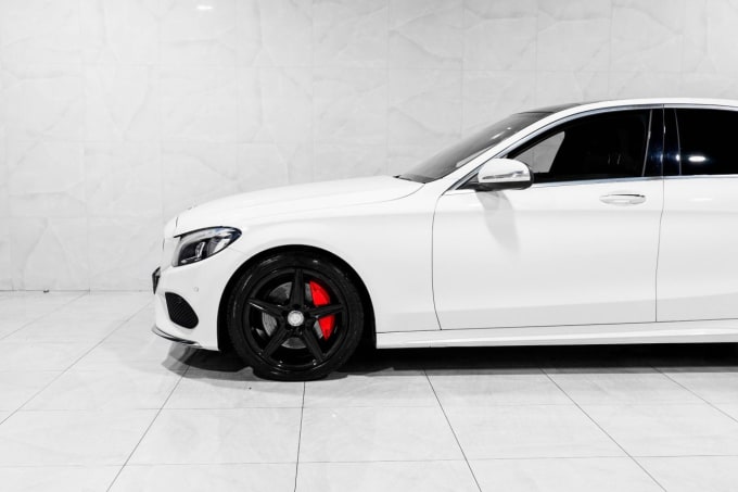 2025 Mercedes-benz C-class