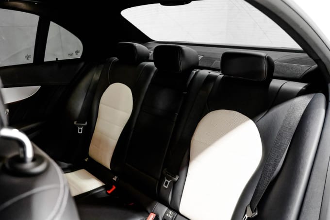 2025 Mercedes-benz C-class