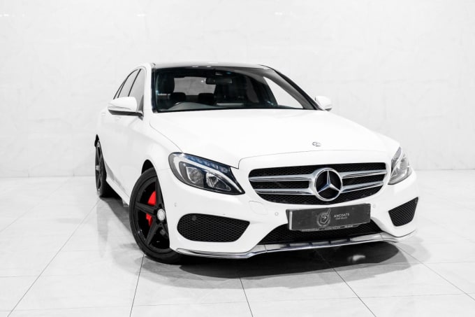 2025 Mercedes-benz C-class