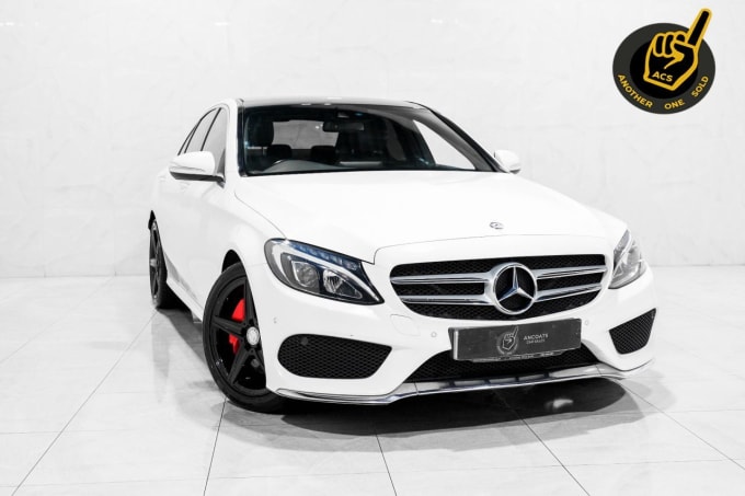 2025 Mercedes-benz C-class