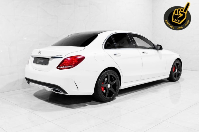 2025 Mercedes-benz C-class