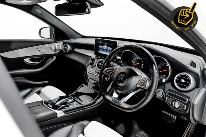 2025 Mercedes-benz C-class