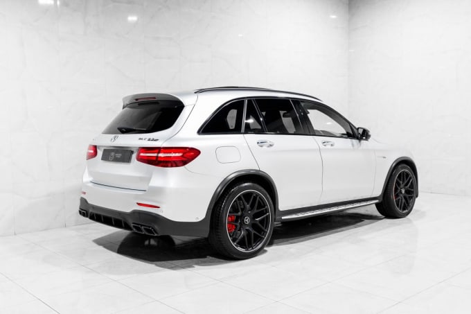 2025 Mercedes-benz Glc
