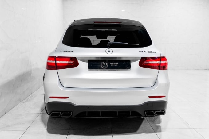 2025 Mercedes-benz Glc