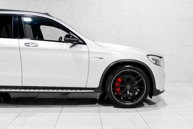 2025 Mercedes-benz Glc
