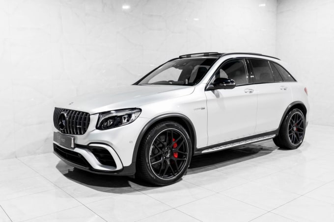 2025 Mercedes-benz Glc