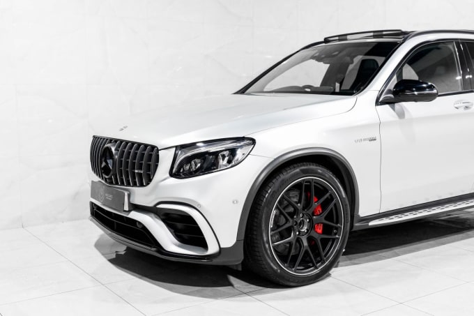 2025 Mercedes-benz Glc