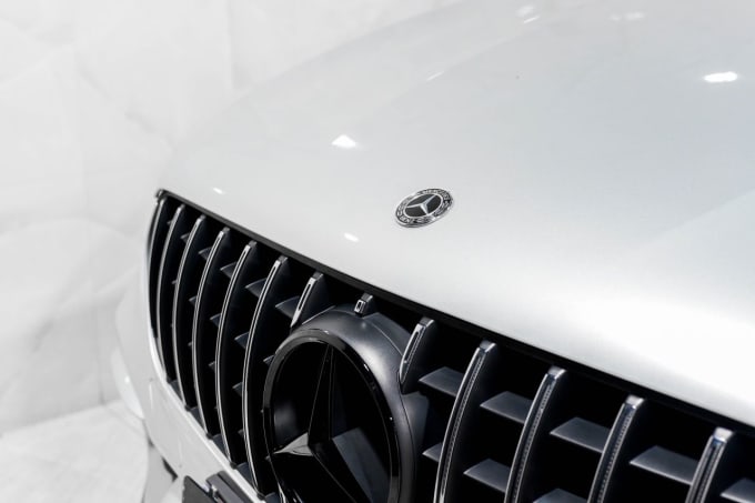 2025 Mercedes-benz Glc
