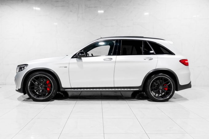 2025 Mercedes-benz Glc