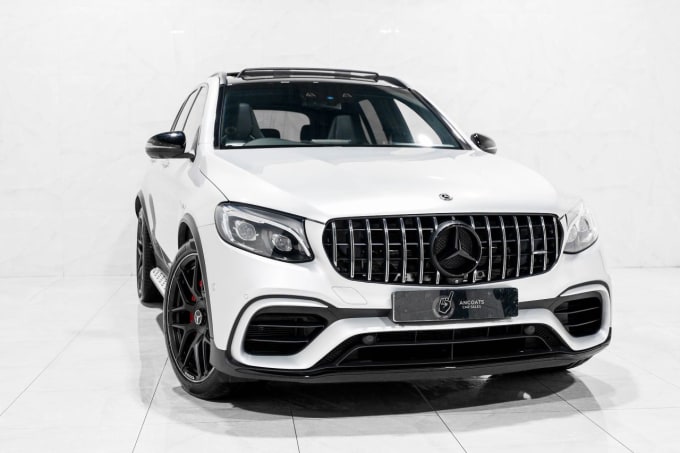 2025 Mercedes-benz Glc