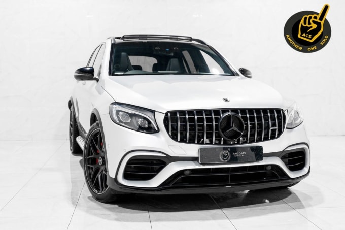 2025 Mercedes-benz Glc