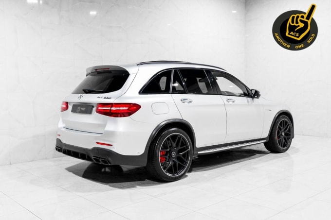 2025 Mercedes-benz Glc