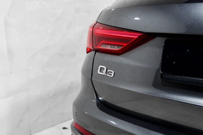 2025 Audi Q3