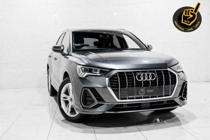 2025 Audi Q3