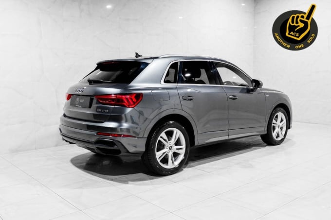 2025 Audi Q3