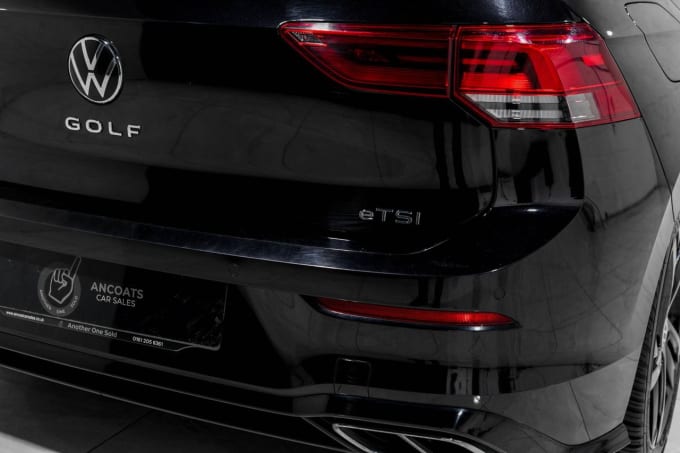 2025 Volkswagen Golf