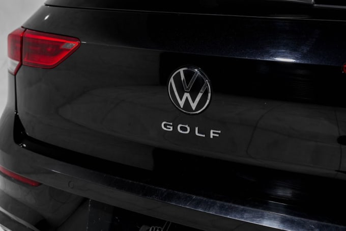 2025 Volkswagen Golf