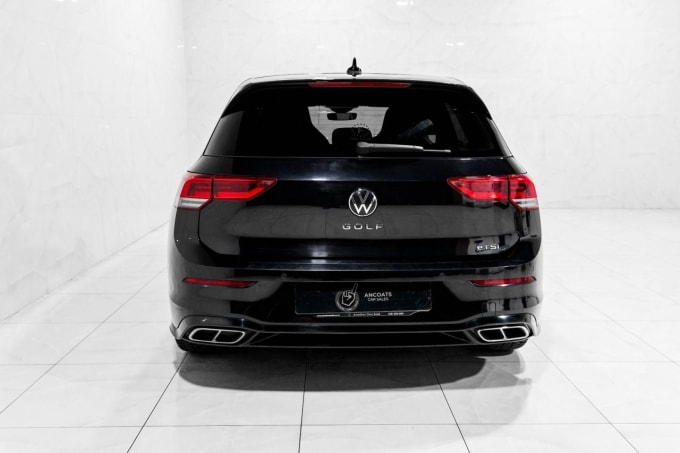 2025 Volkswagen Golf