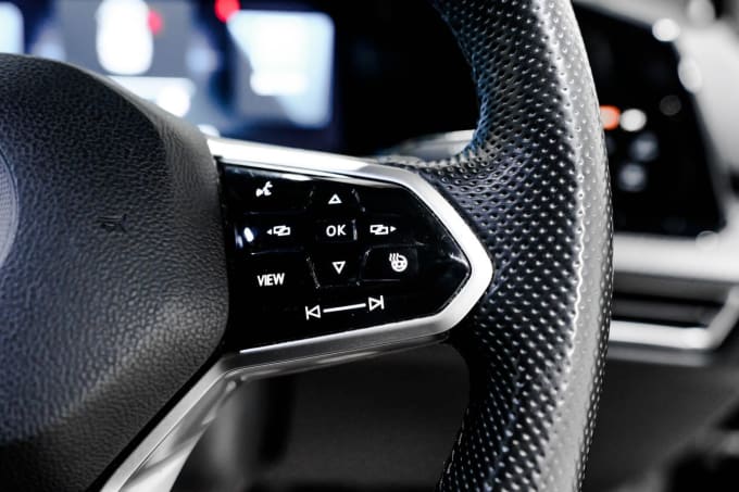 2025 Volkswagen Golf