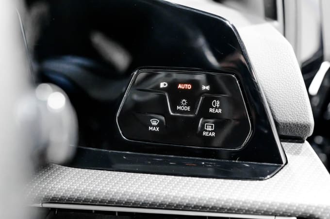 2025 Volkswagen Golf