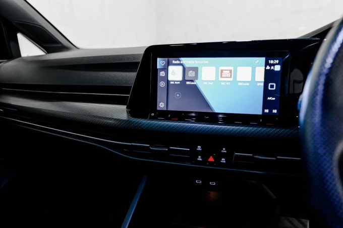 2025 Volkswagen Golf