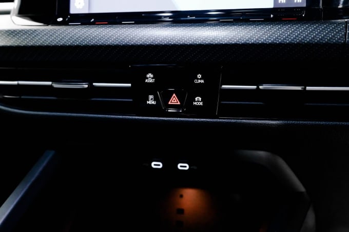 2025 Volkswagen Golf