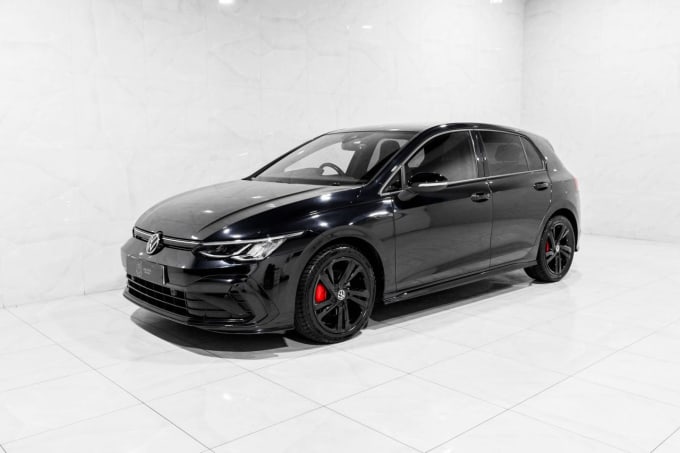 2025 Volkswagen Golf