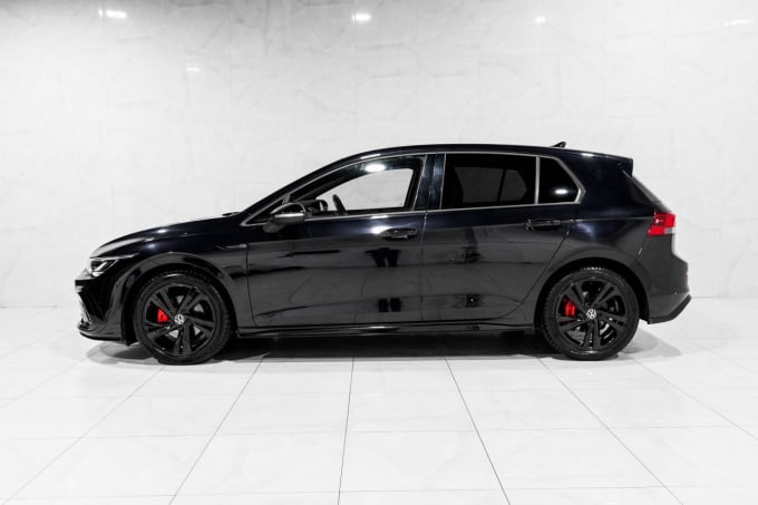 2025 Volkswagen Golf