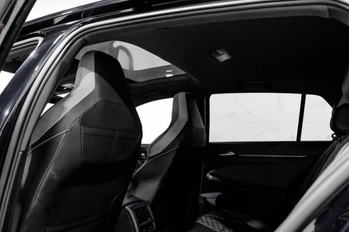 2025 Volkswagen Golf