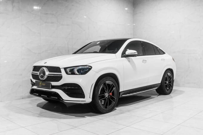 2025 Mercedes-benz Gle