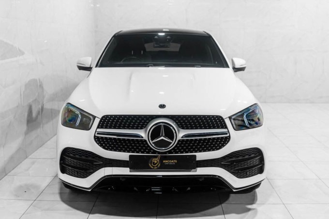 2025 Mercedes-benz Gle