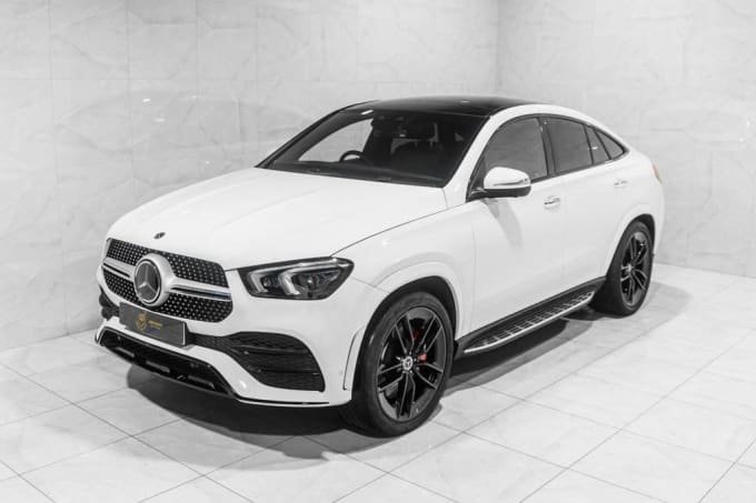 2025 Mercedes-benz Gle