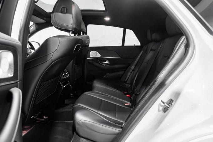 2025 Mercedes-benz Gle