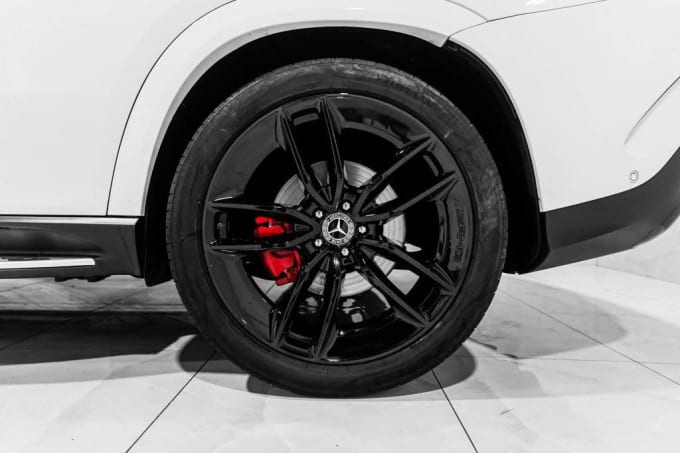 2025 Mercedes-benz Gle